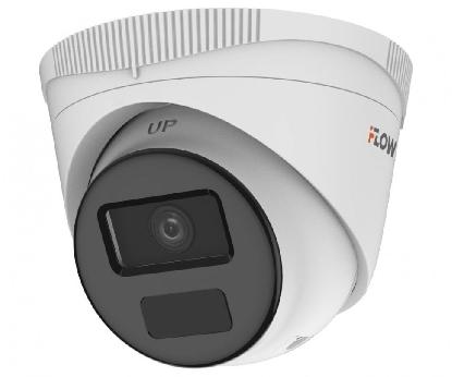 i-FLOW F-IC-1321M(2.8мм) IP-камера куп., с микроф 