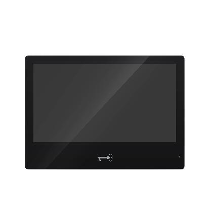 WARTE-DM10-01М MHD монитор чёрный 10" ("ДУЭТ")